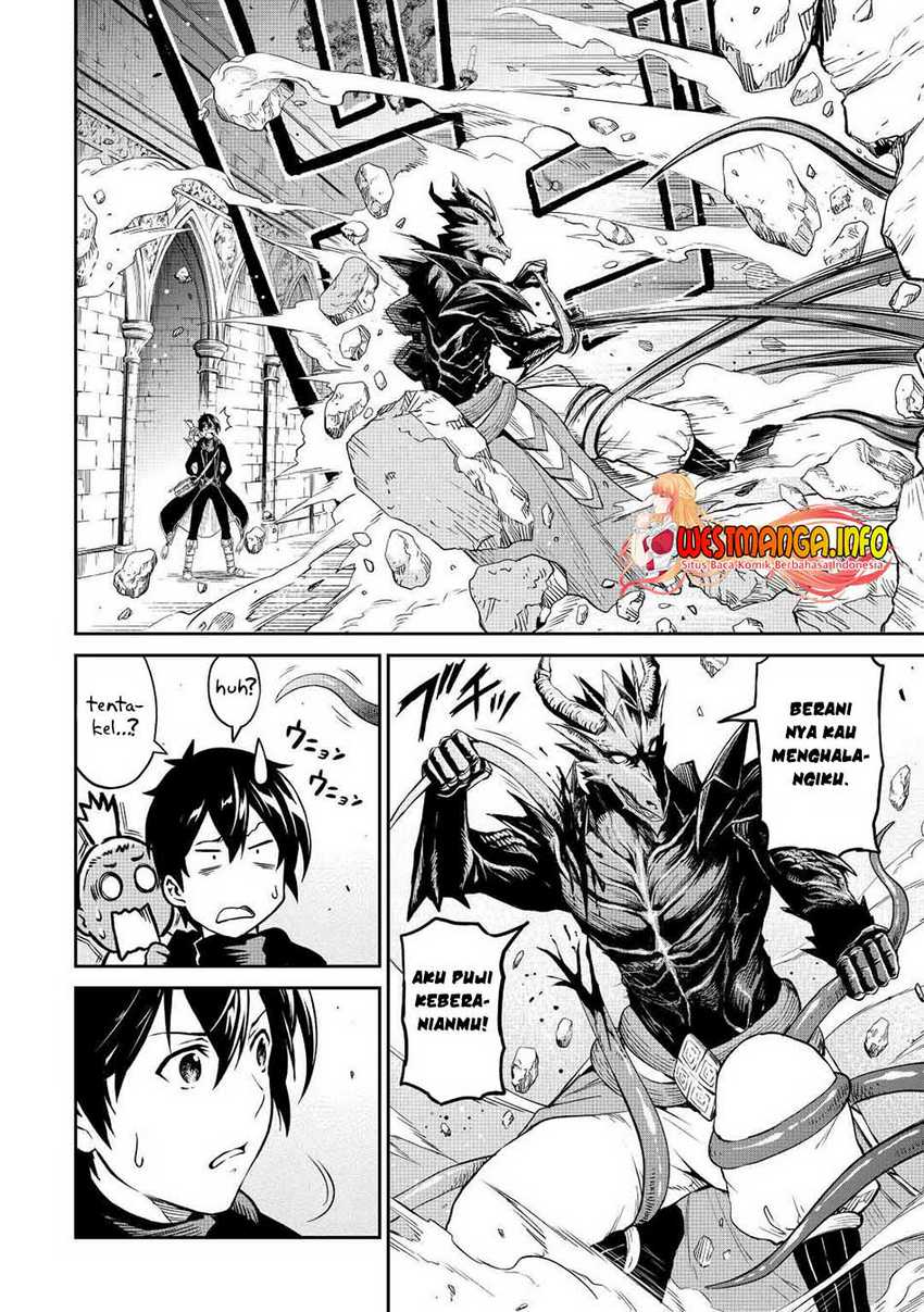 Souzai Saishuka no Isekai Ryokouki Chapter 37 Gambar 8