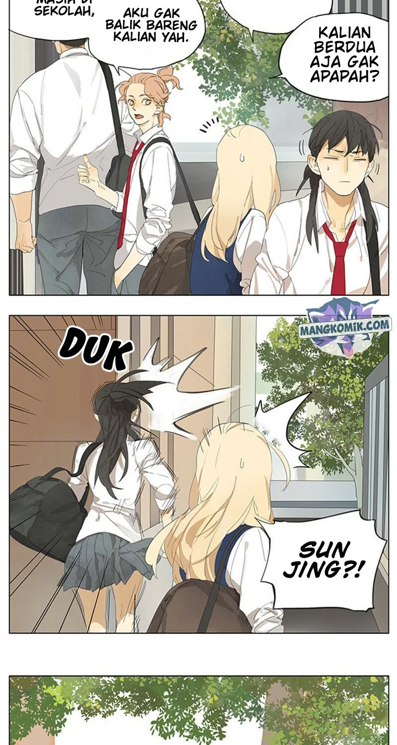 Tamen De Gushi Chapter 129 Gambar 3