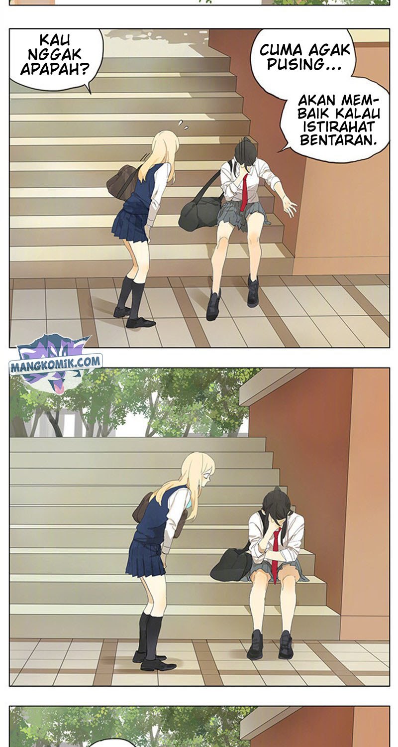 Tamen De Gushi Chapter 129 Gambar 4