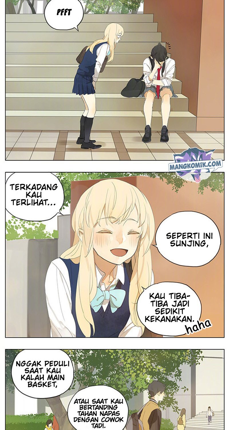 Tamen De Gushi Chapter 129 Gambar 5