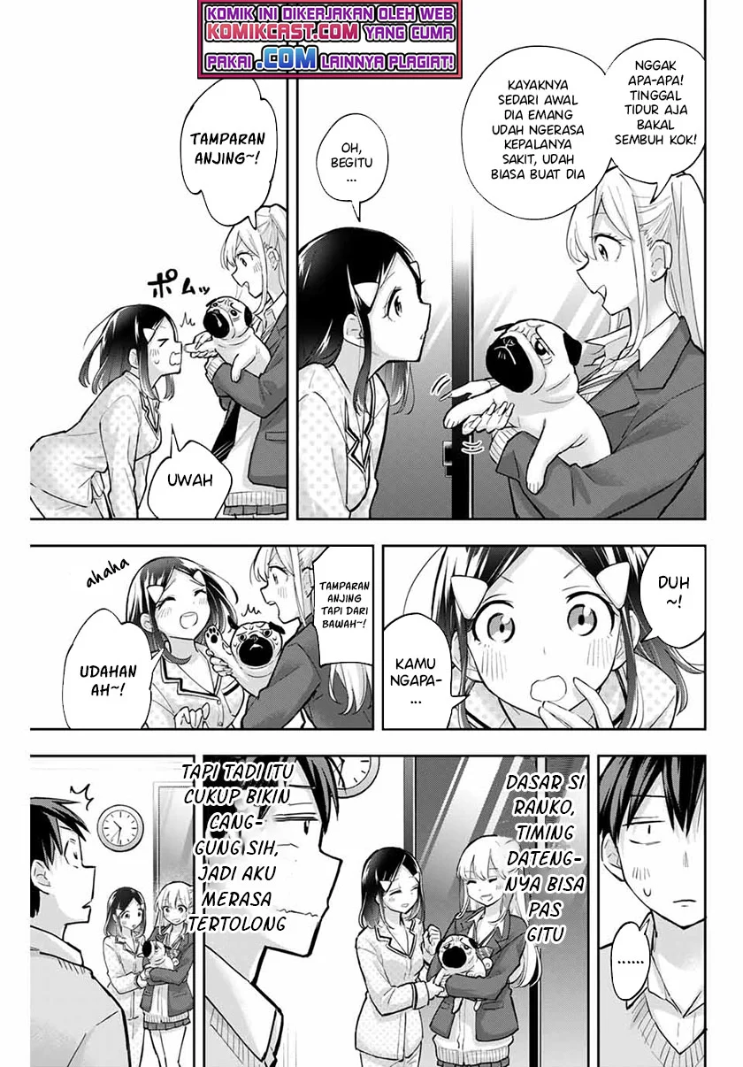 Hanazono Twins Chapter 60 Gambar 10