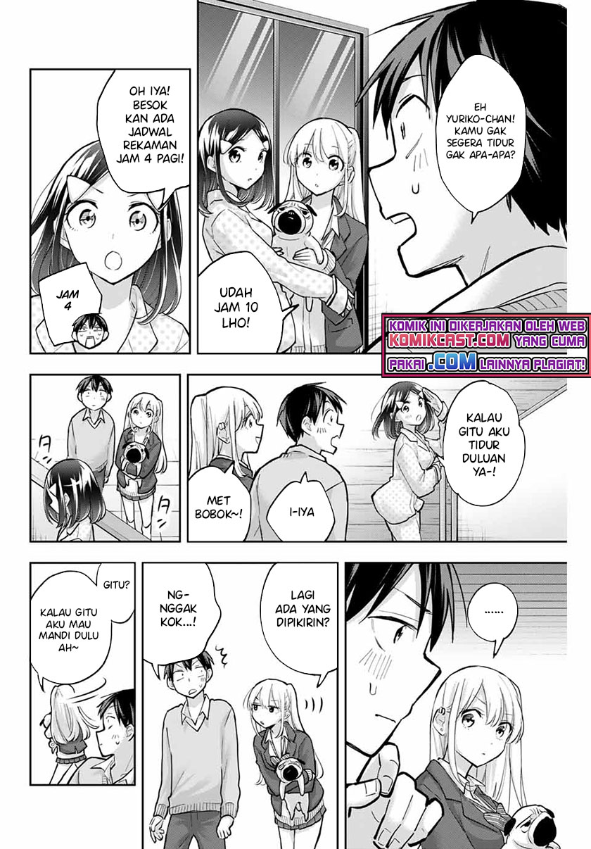 Hanazono Twins Chapter 60 Gambar 11