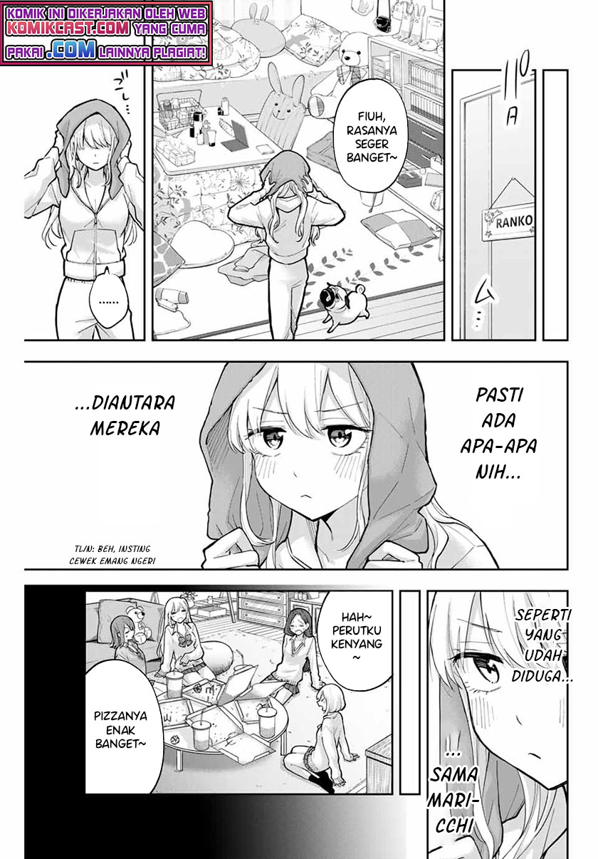 Hanazono Twins Chapter 60 Gambar 12