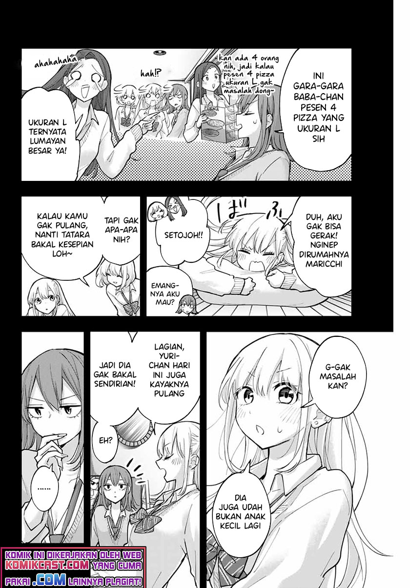 Hanazono Twins Chapter 60 Gambar 13