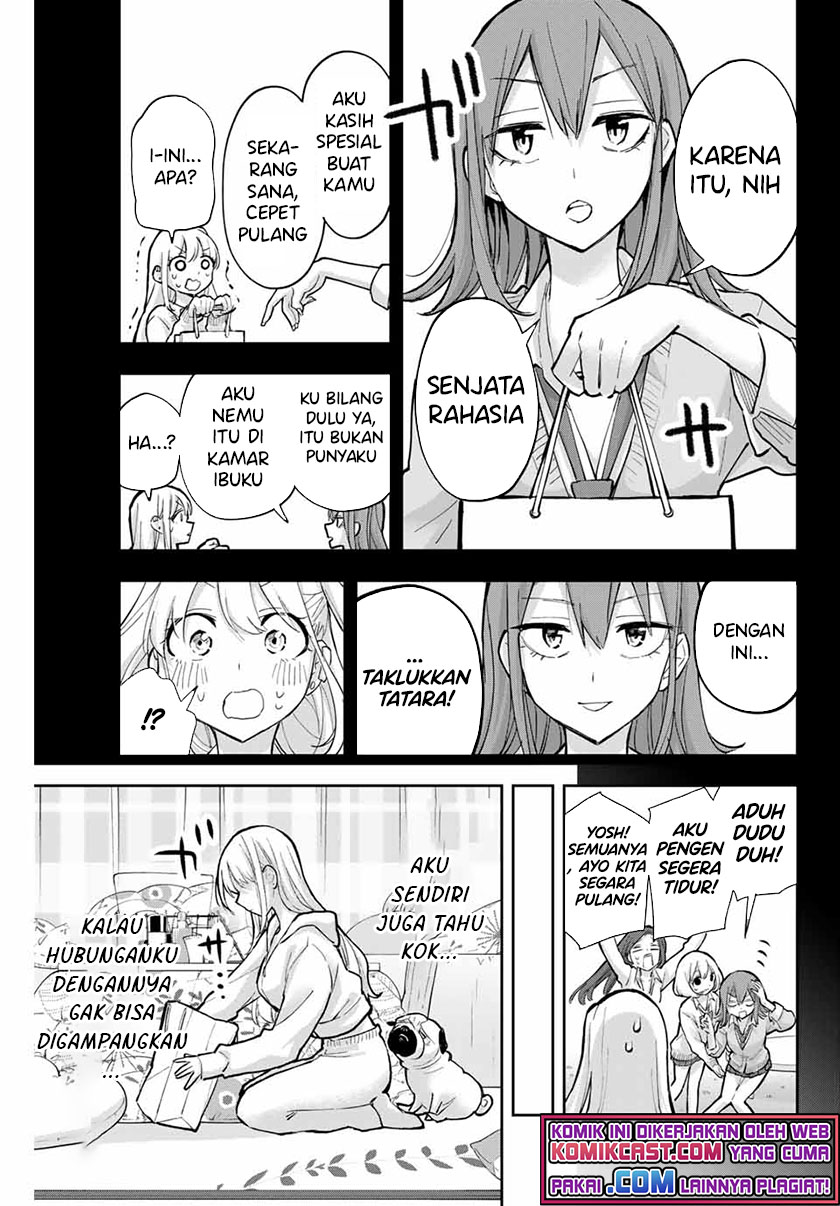 Hanazono Twins Chapter 60 Gambar 16