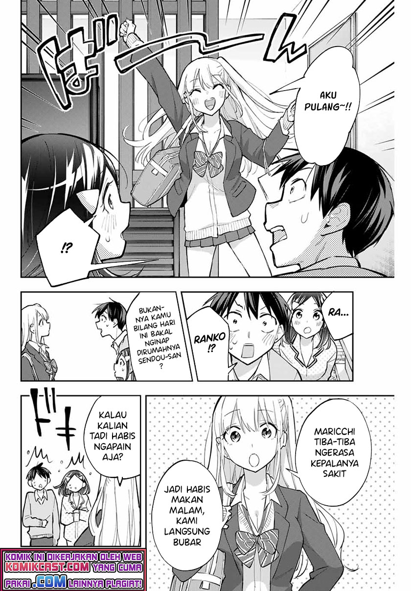 Hanazono Twins Chapter 60 Gambar 7