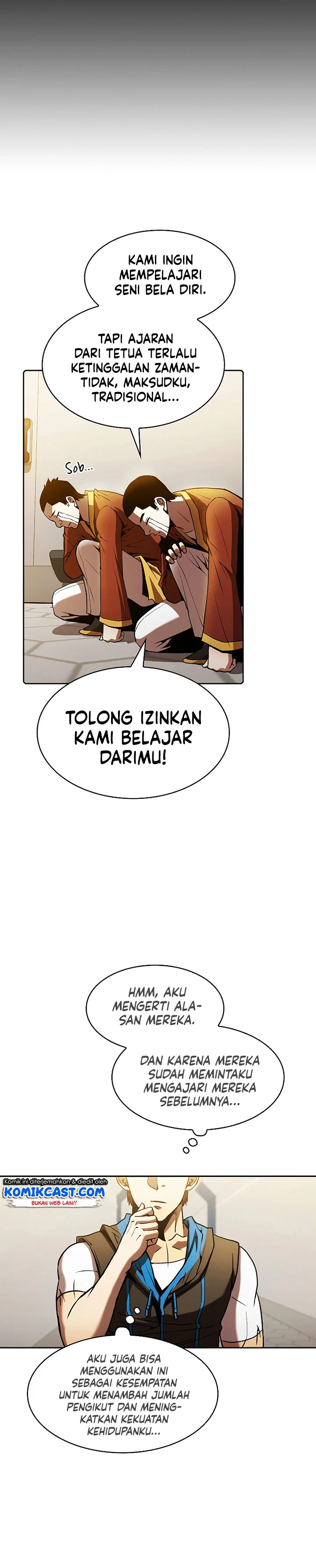 The Constellation that Returned from Hell Chapter 60 Gambar 19