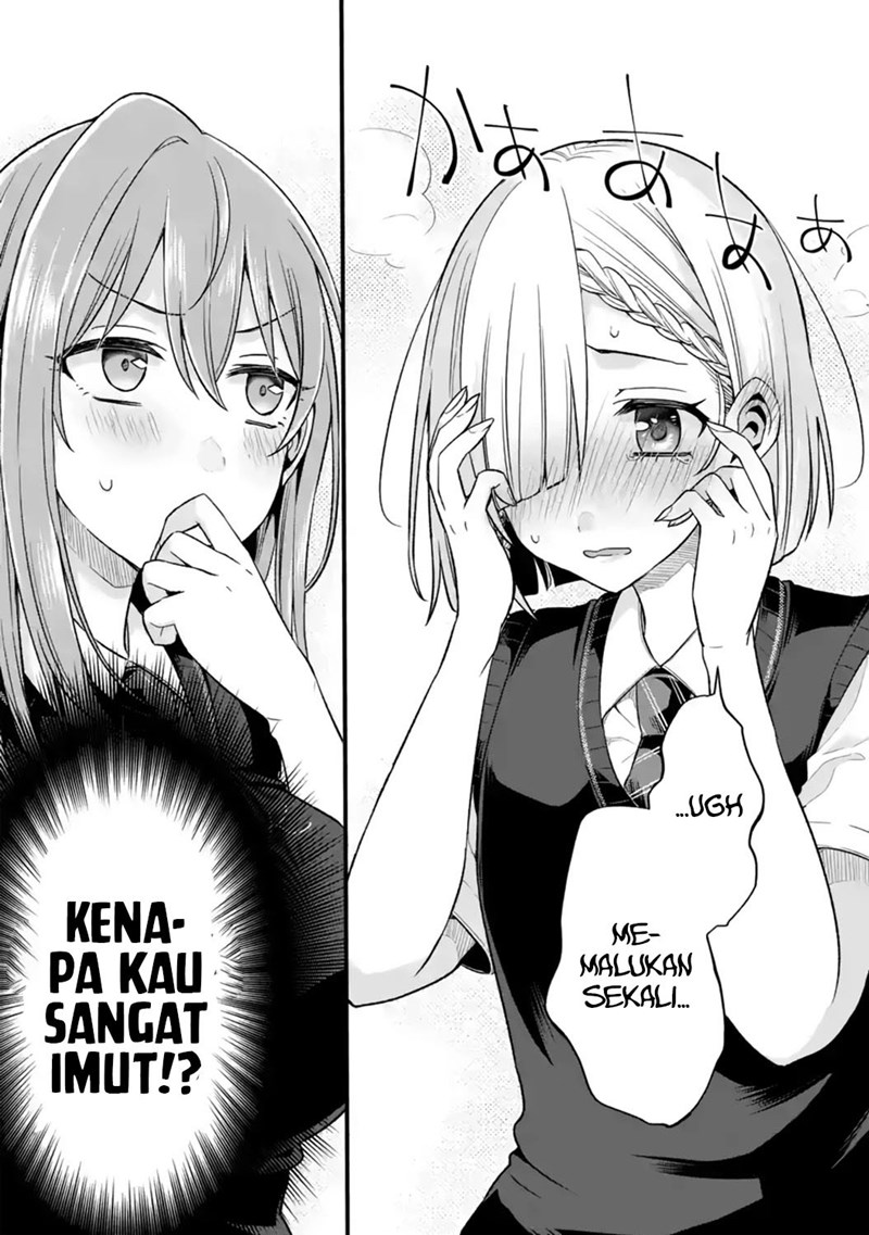 Tomodachi no Imouto ga Ore ni Dake Uzai Chapter 12 Gambar 20