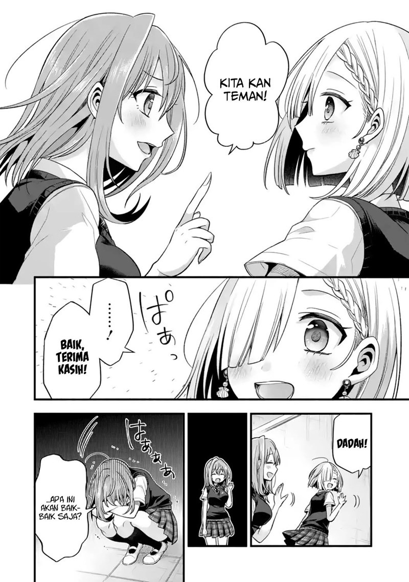 Tomodachi no Imouto ga Ore ni Dake Uzai Chapter 12 Gambar 29