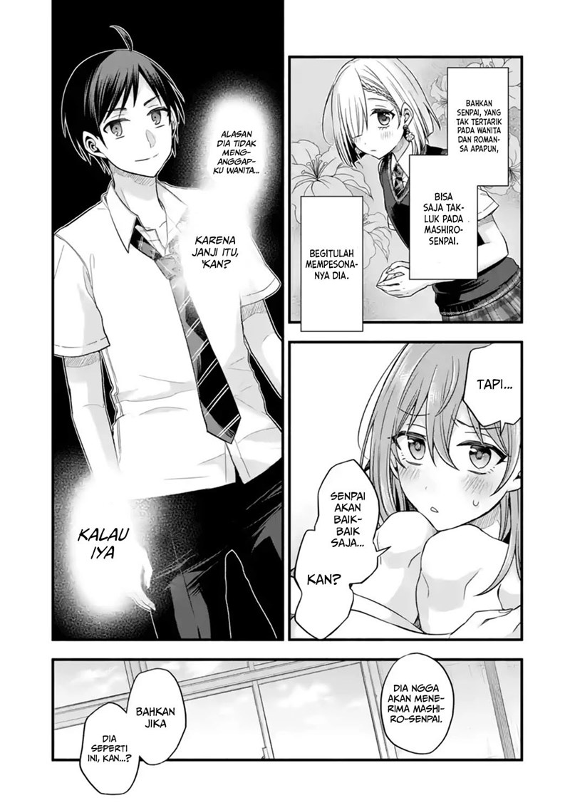 Tomodachi no Imouto ga Ore ni Dake Uzai Chapter 12 Gambar 30