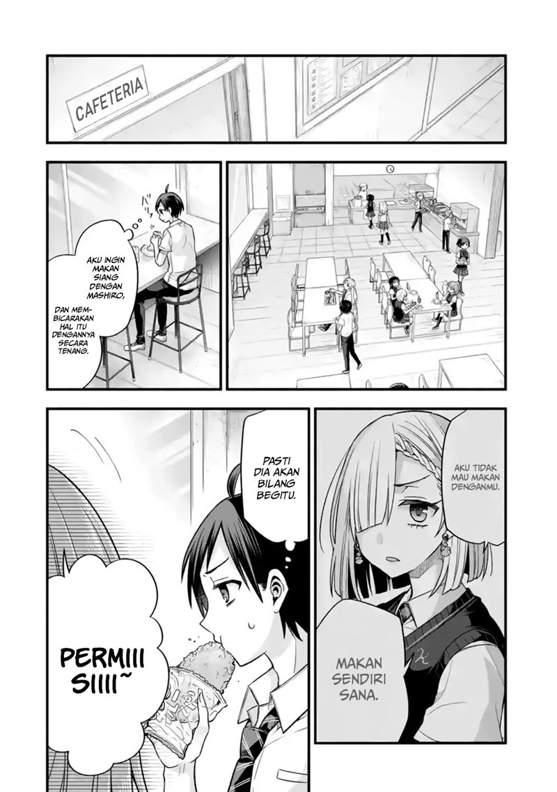 Tomodachi no Imouto ga Ore ni Dake Uzai Chapter 12 Gambar 31