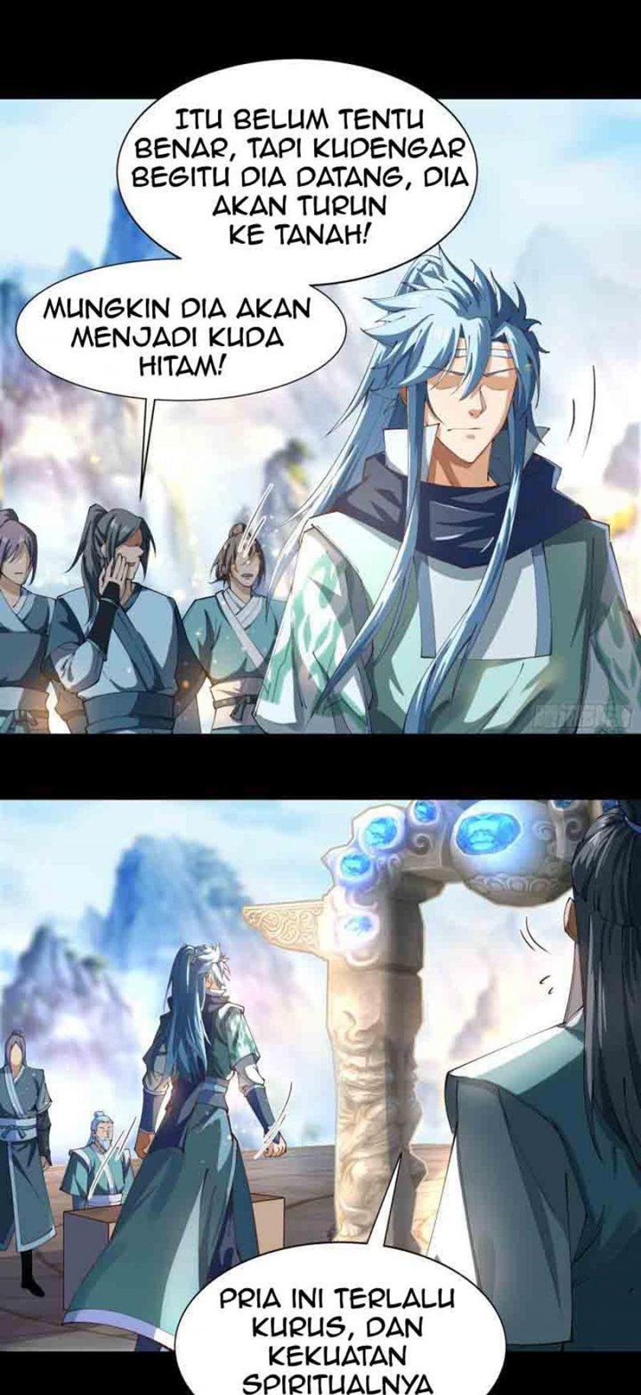 The Legend of Qing Emperor Chapter 37 Gambar 17
