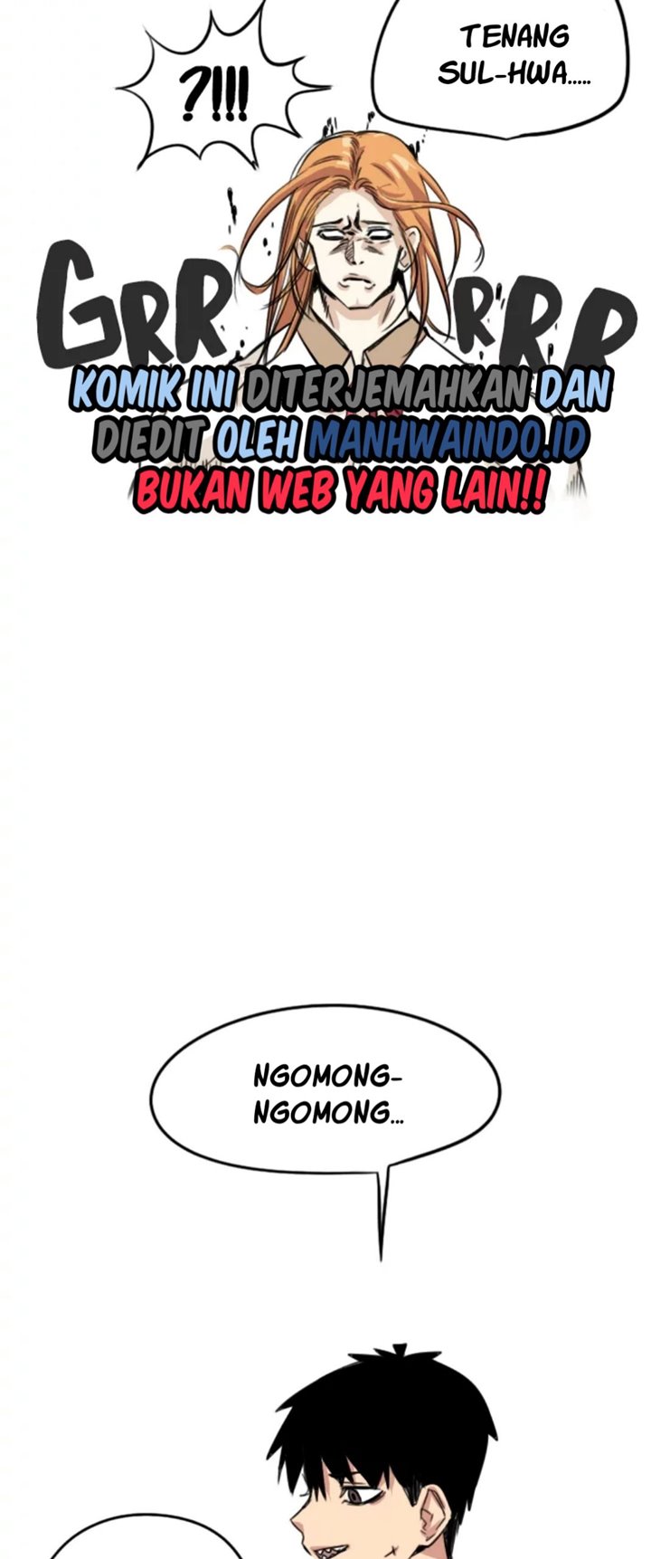 Drawing Romance Chapter 39 Gambar 20