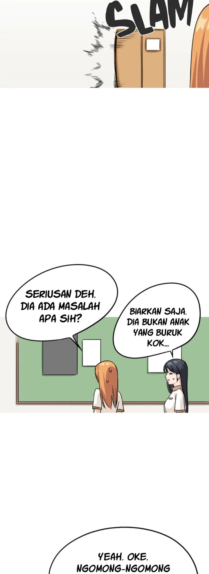 Drawing Romance Chapter 39 Gambar 27