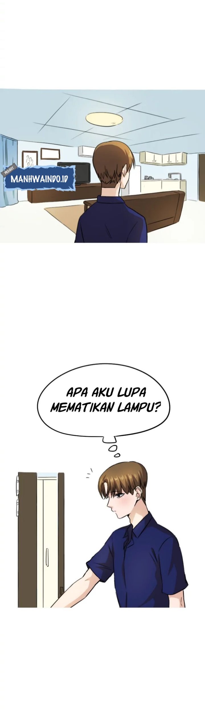 Drawing Romance Chapter 38 Gambar 16