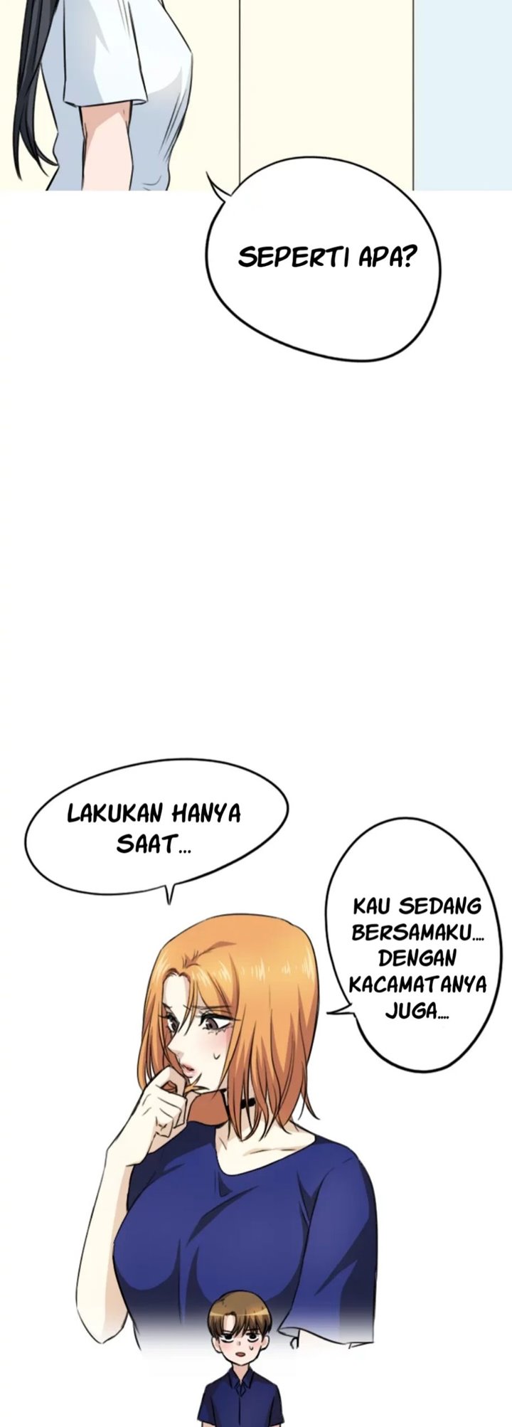 Drawing Romance Chapter 38 Gambar 21