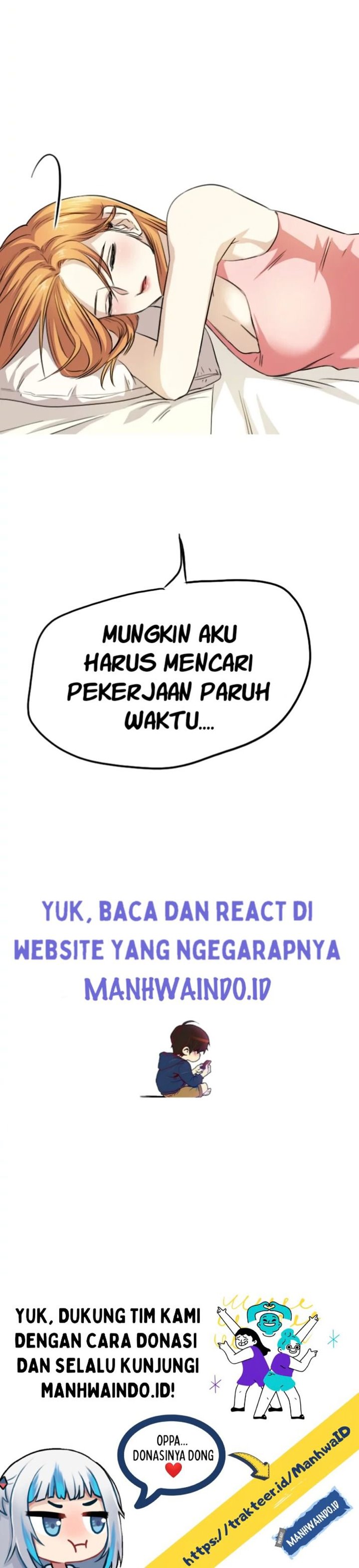 Drawing Romance Chapter 38 Gambar 27