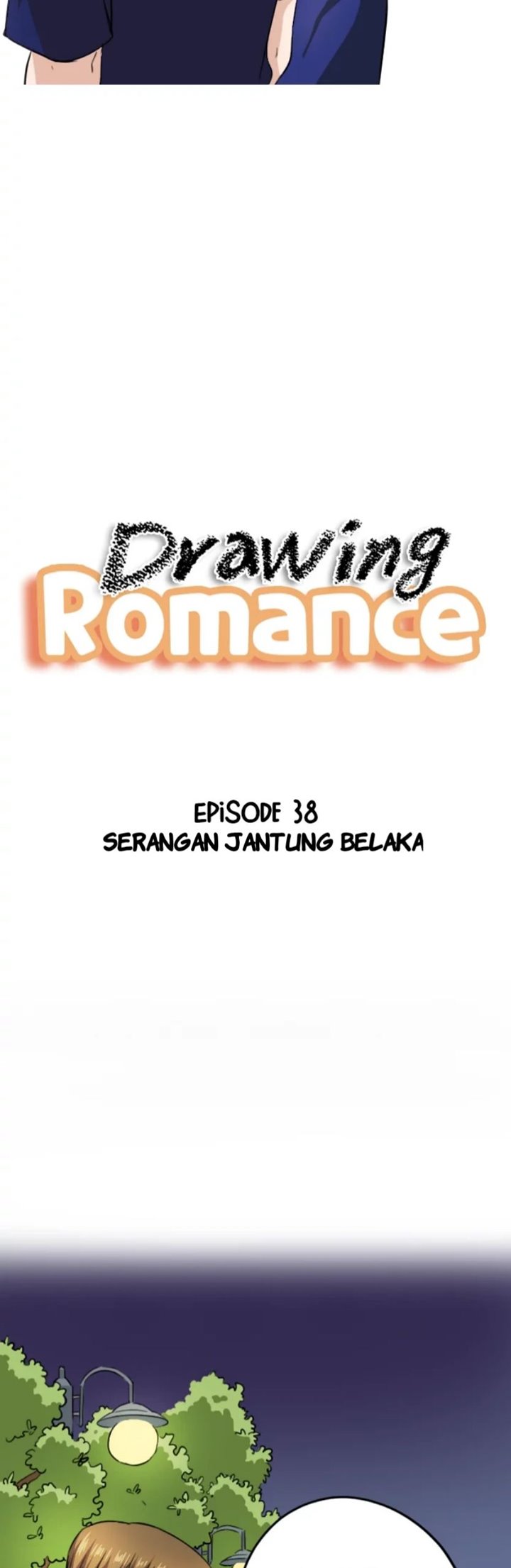 Drawing Romance Chapter 38 Gambar 3