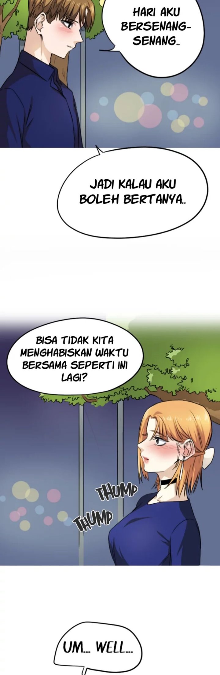 Drawing Romance Chapter 38 Gambar 4