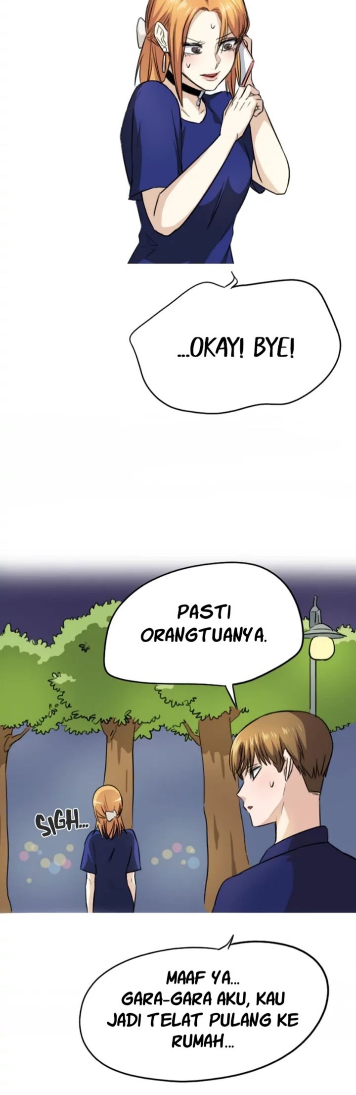 Drawing Romance Chapter 38 Gambar 6