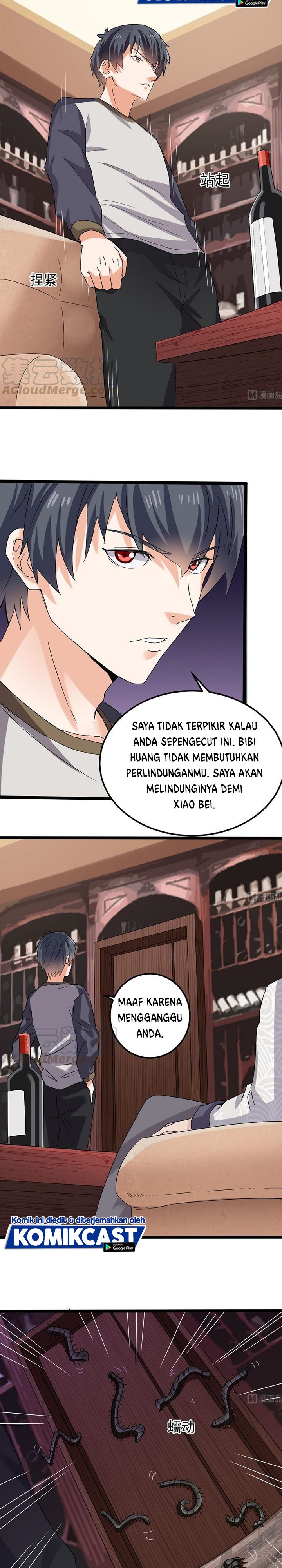 The Developer System Chapter 181 Gambar 7