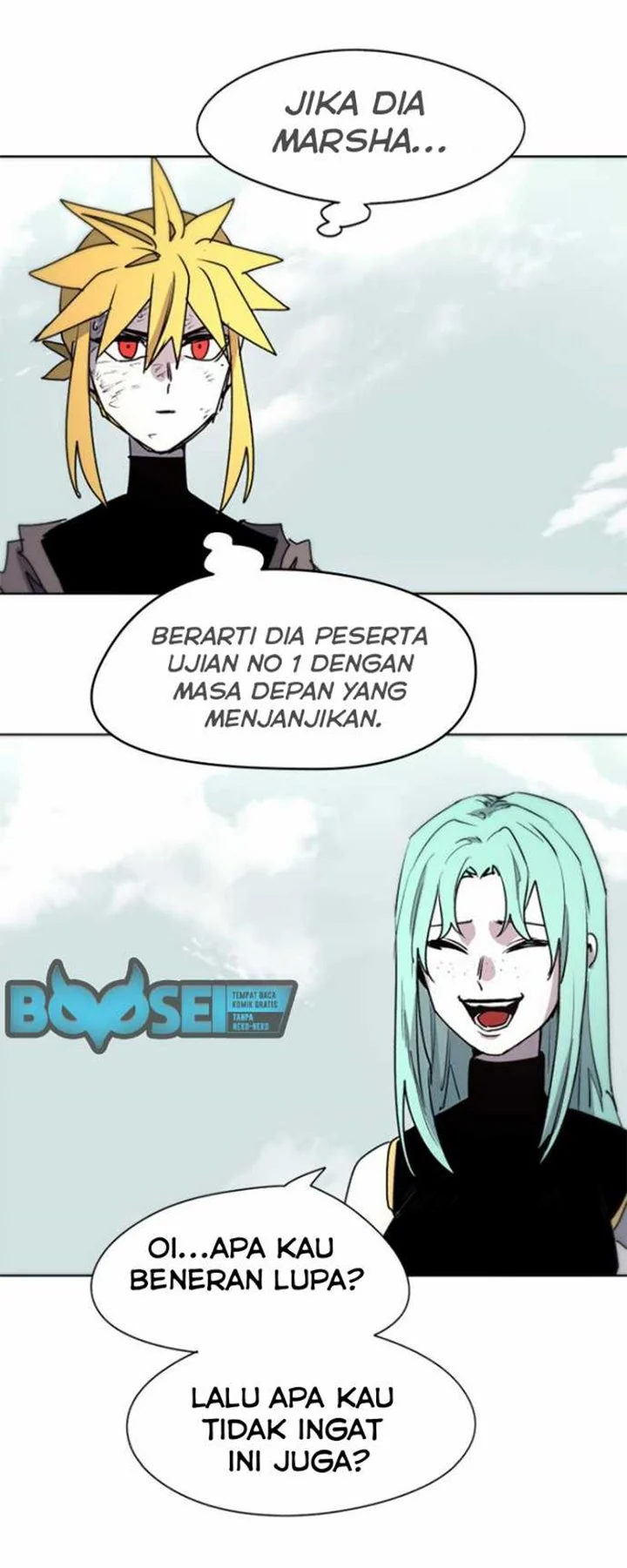 The Last Knight Of The Fire Chapter 20 Gambar 16