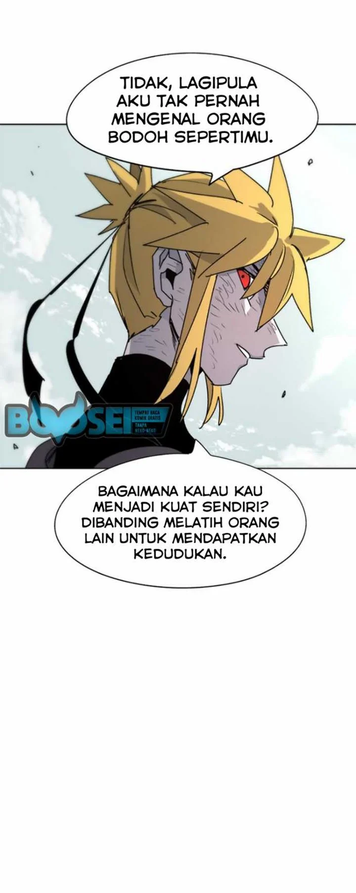 The Last Knight Of The Fire Chapter 20 Gambar 21