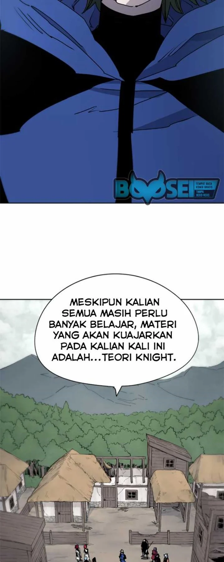 The Last Knight Of The Fire Chapter 20 Gambar 30