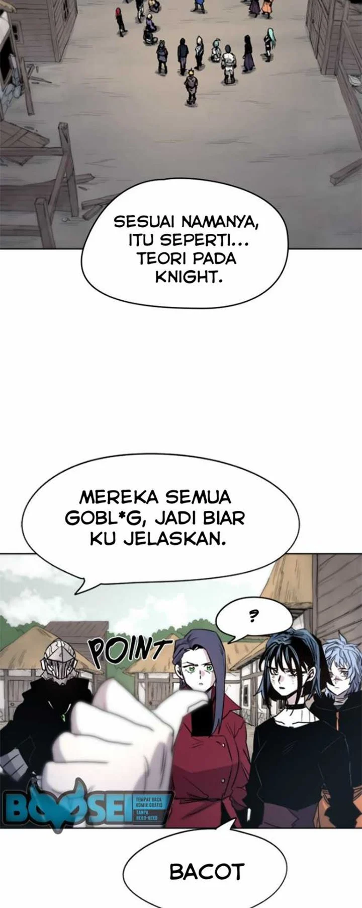 The Last Knight Of The Fire Chapter 20 Gambar 31