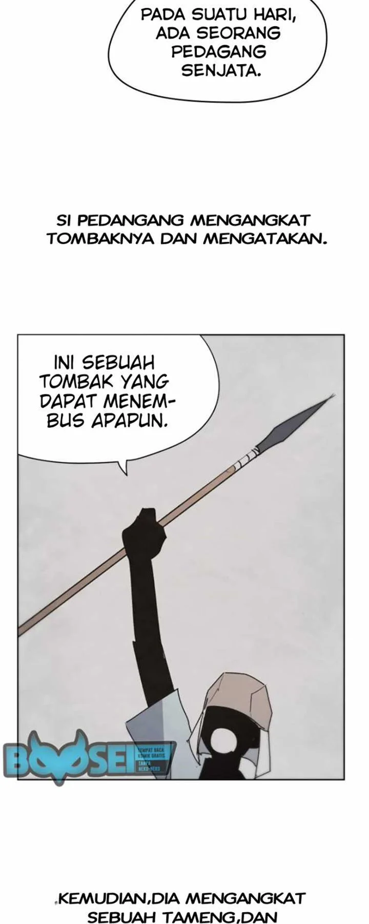 The Last Knight Of The Fire Chapter 20 Gambar 35