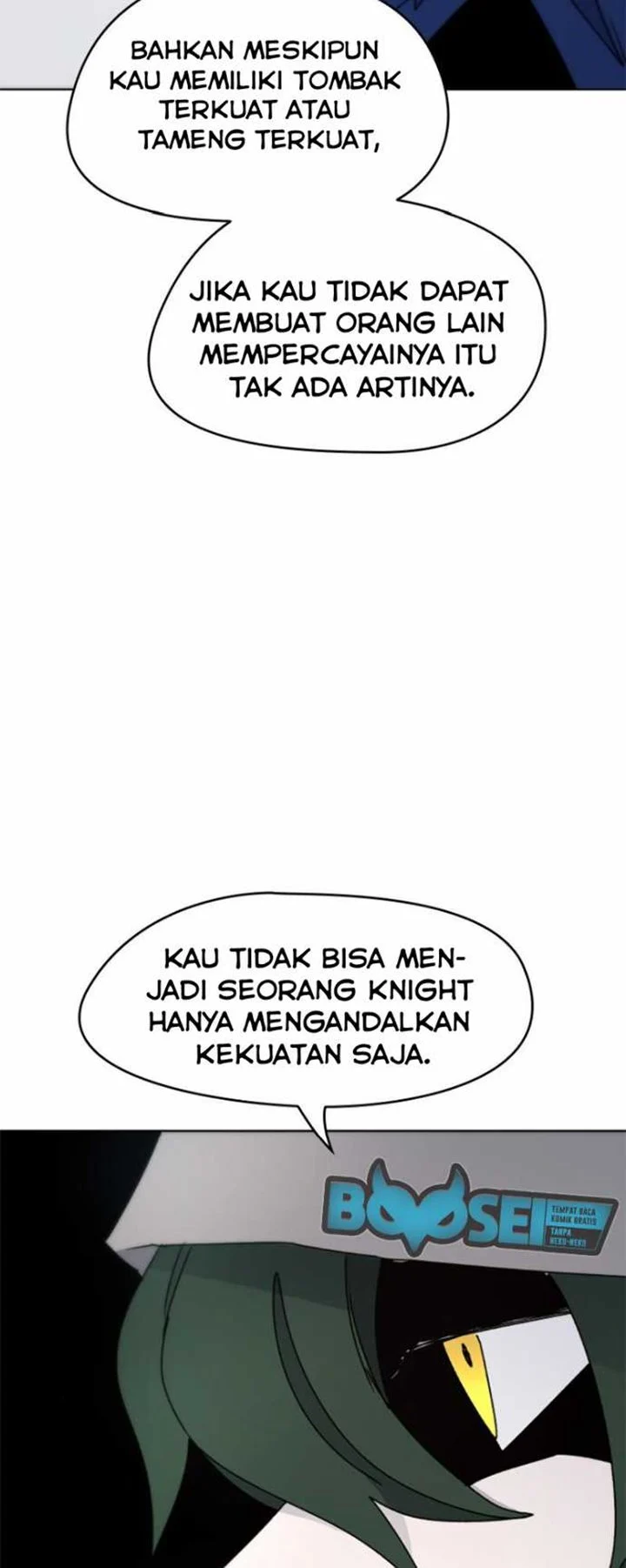 The Last Knight Of The Fire Chapter 20 Gambar 42