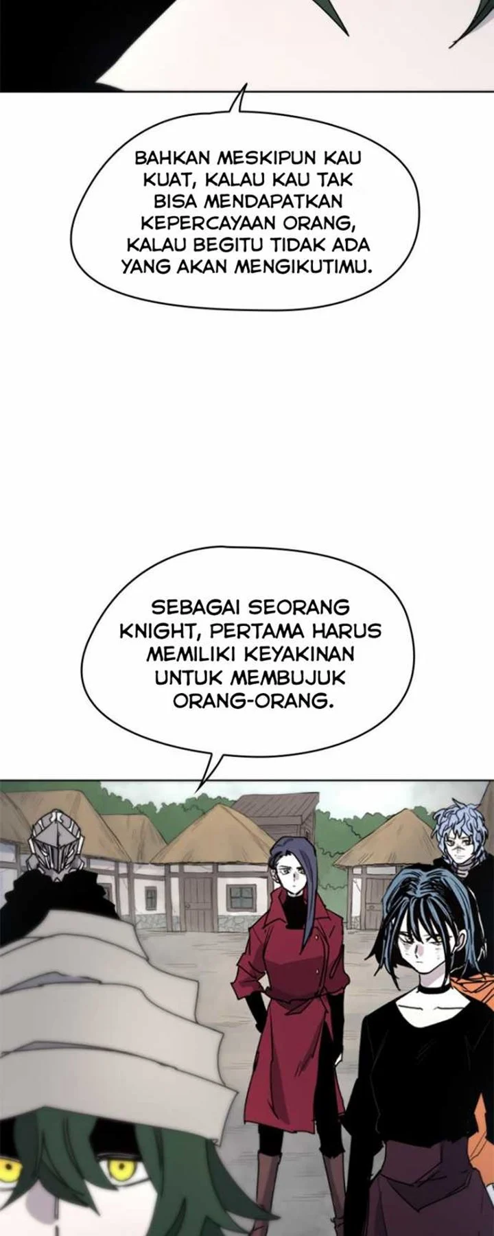 The Last Knight Of The Fire Chapter 20 Gambar 43