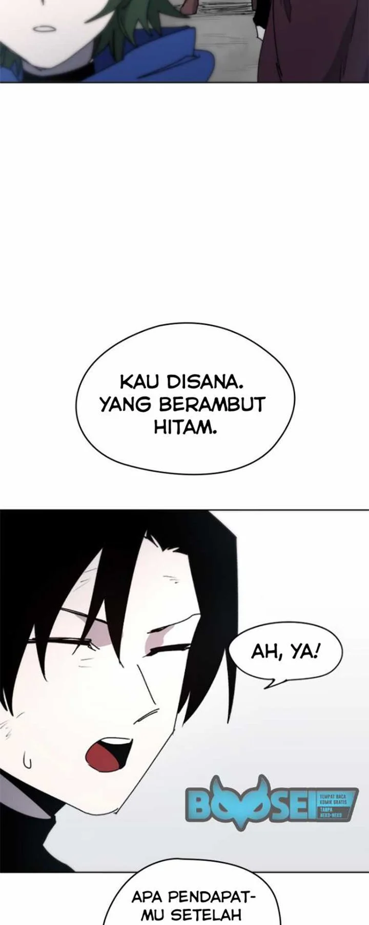 The Last Knight Of The Fire Chapter 20 Gambar 44