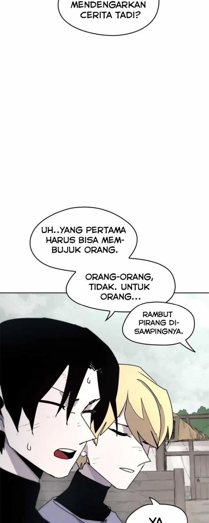 The Last Knight Of The Fire Chapter 20 Gambar 45