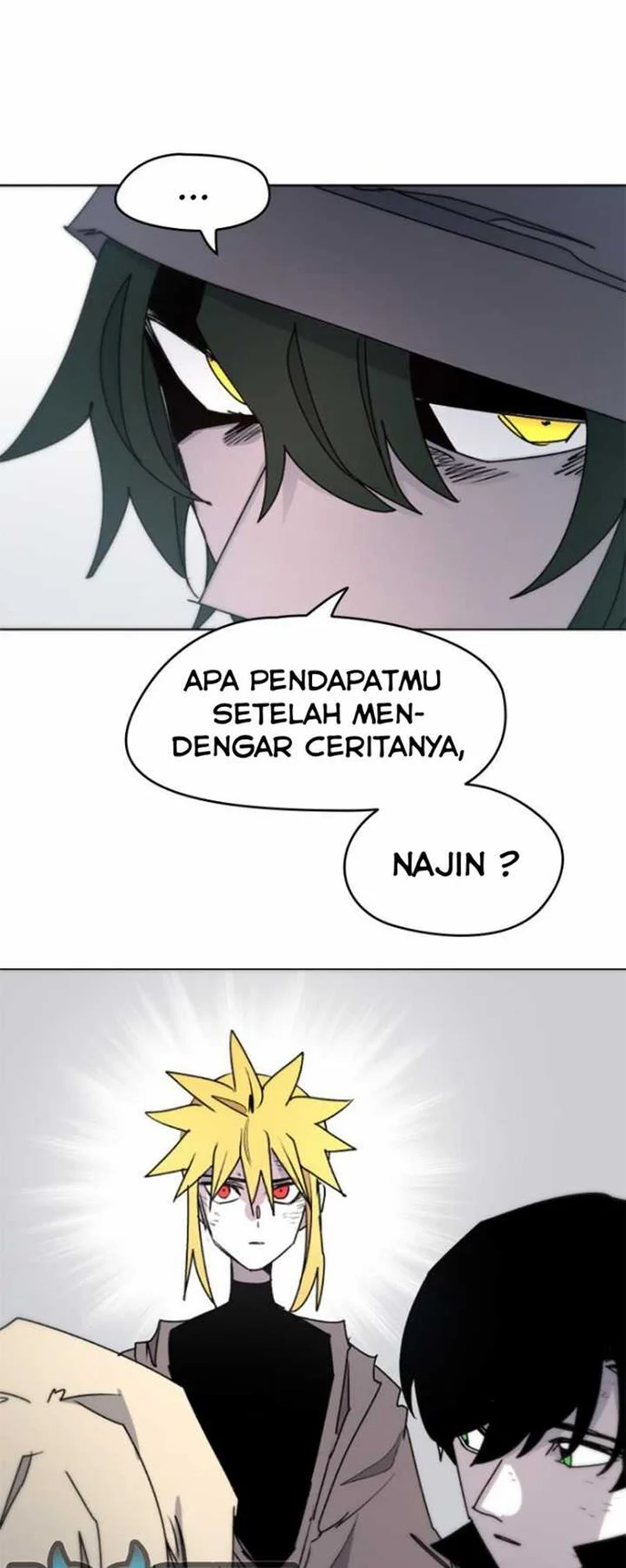 The Last Knight Of The Fire Chapter 20 Gambar 47