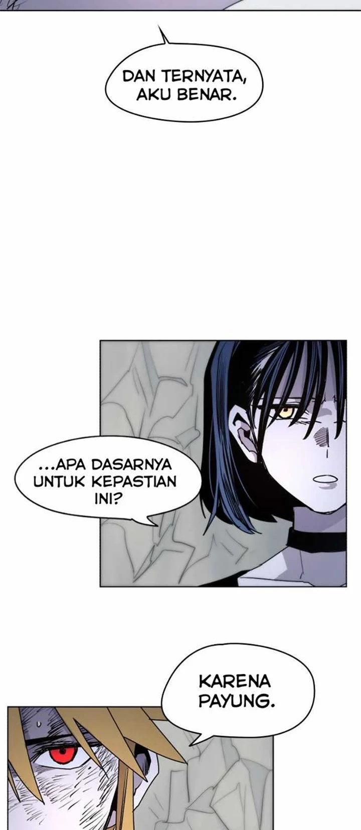 The Last Knight Of The Fire Chapter 19 Gambar 26