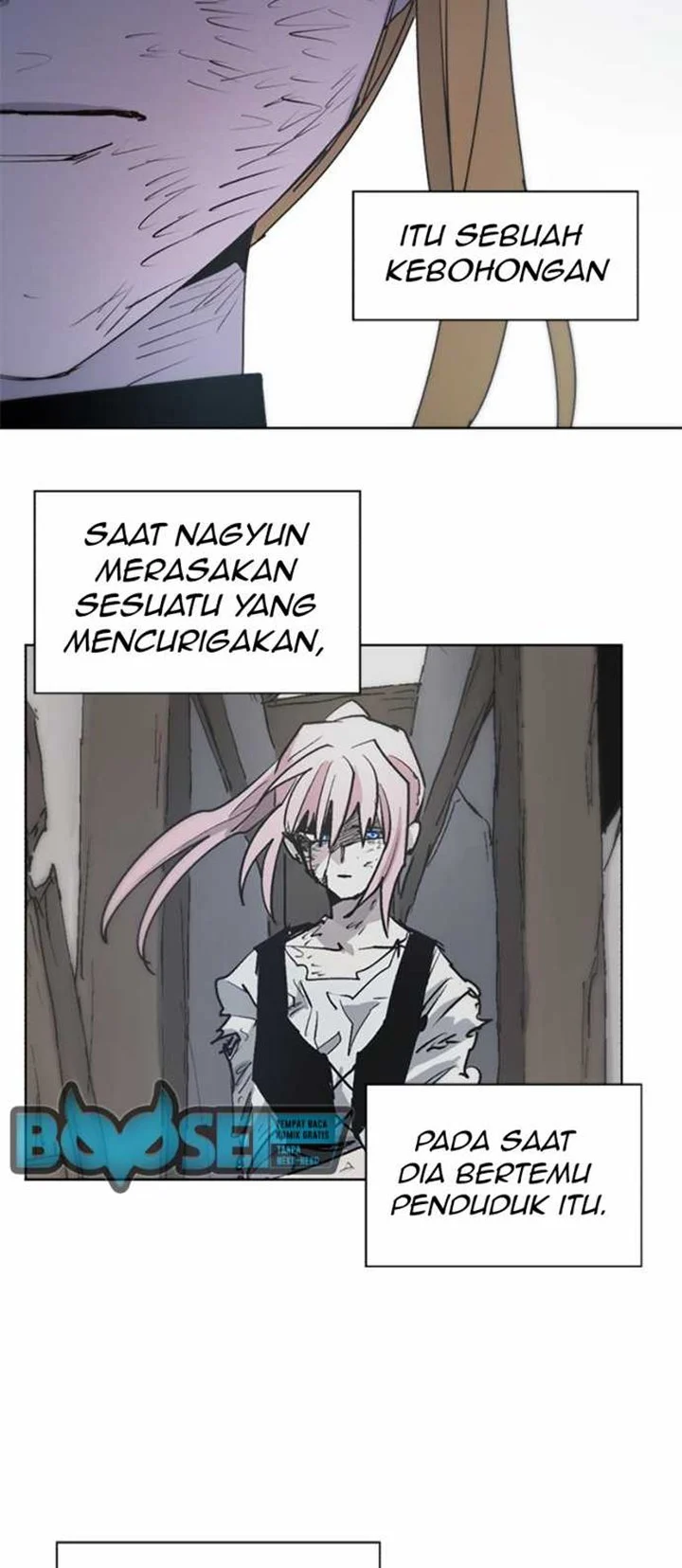 The Last Knight Of The Fire Chapter 19 Gambar 30
