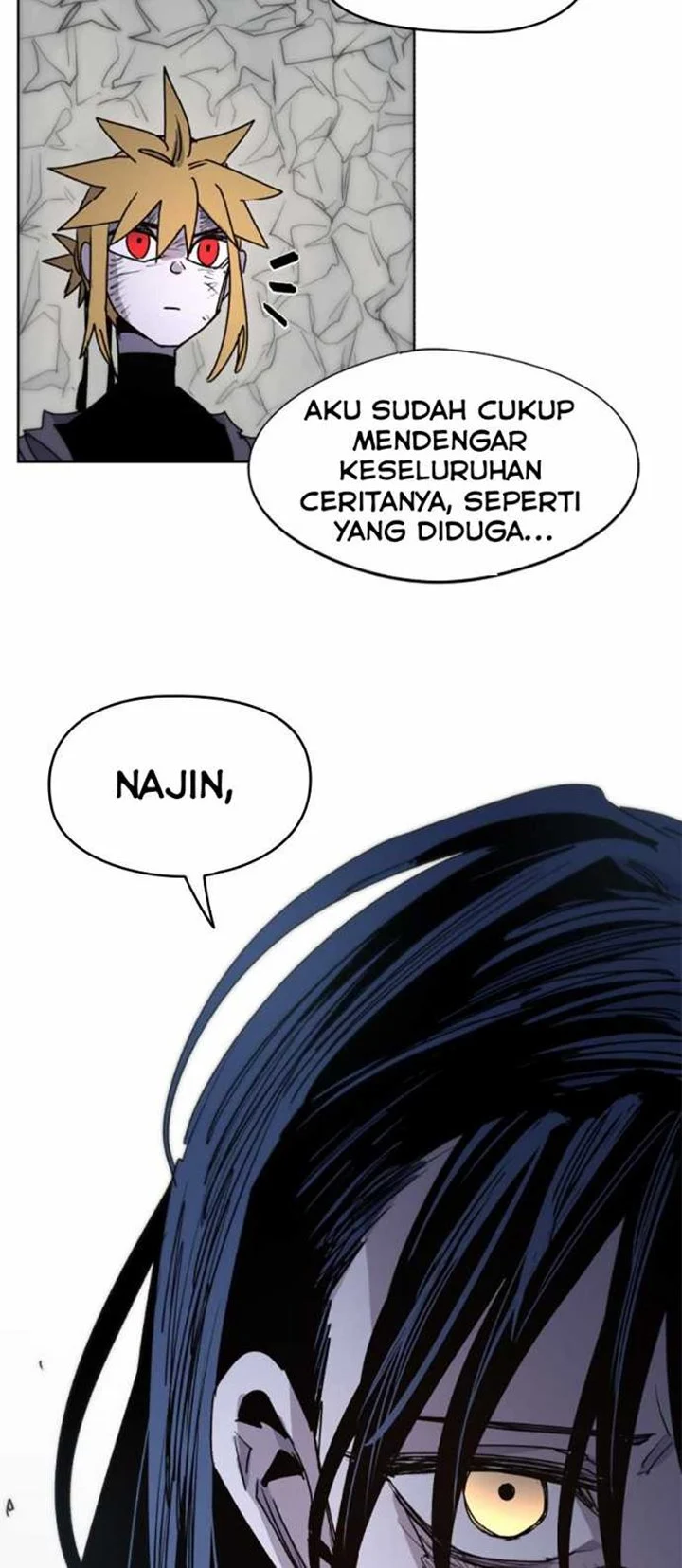 The Last Knight Of The Fire Chapter 19 Gambar 36