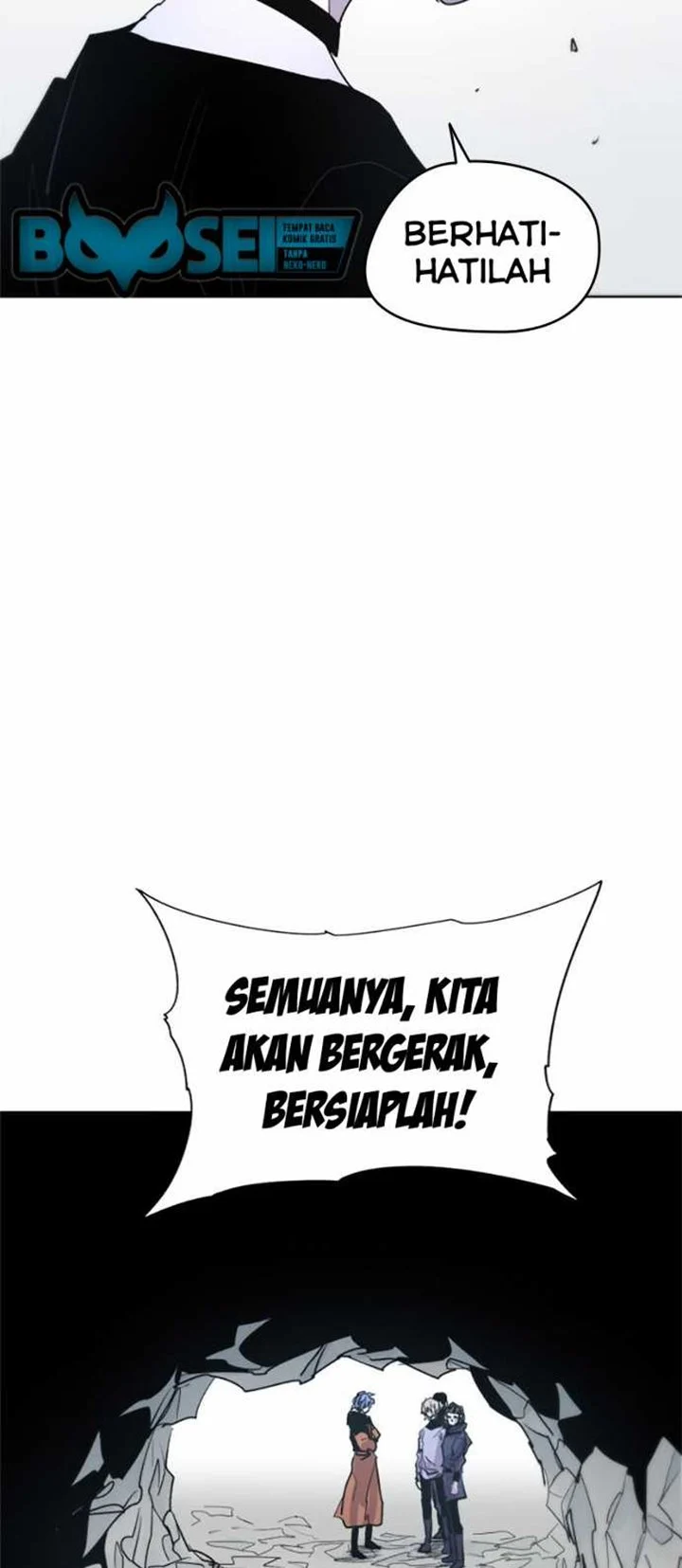 The Last Knight Of The Fire Chapter 19 Gambar 39