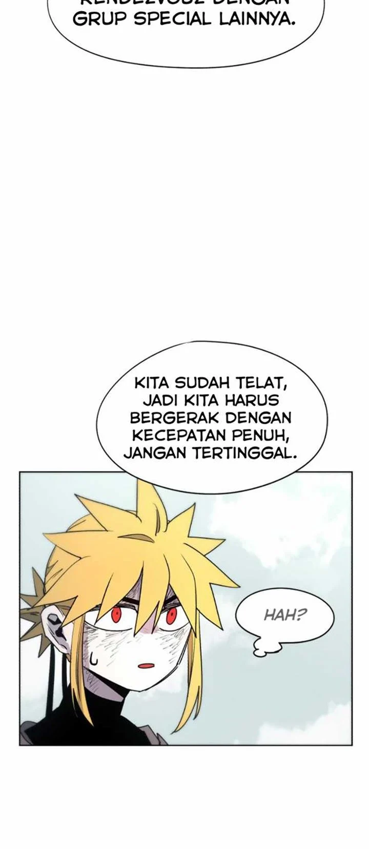 The Last Knight Of The Fire Chapter 19 Gambar 44