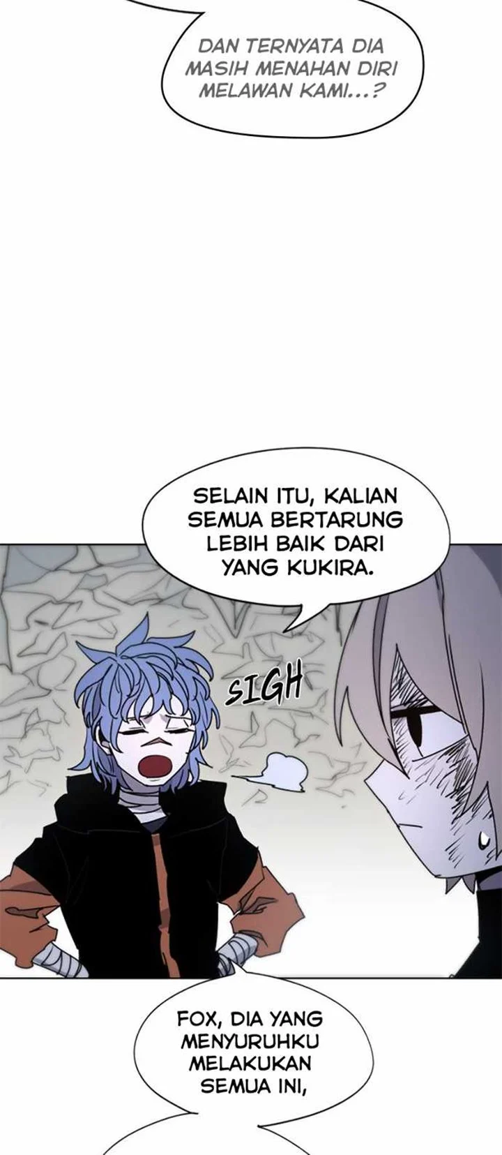 The Last Knight Of The Fire Chapter 19 Gambar 6