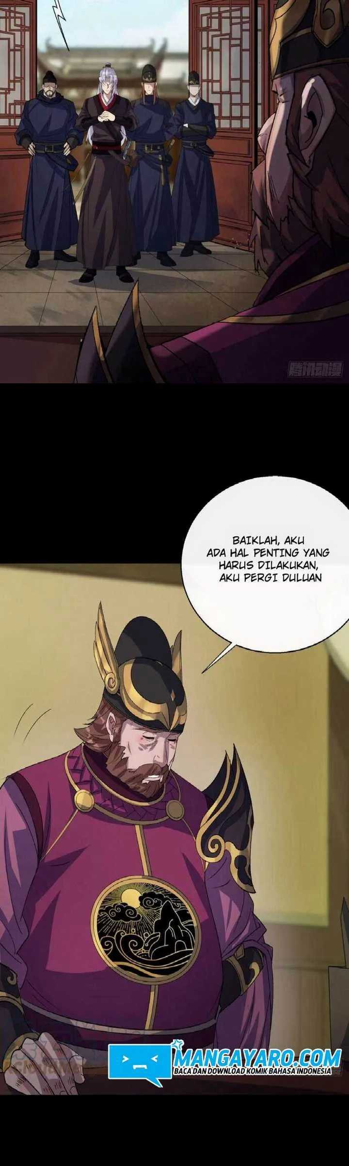 The Great Sage Chapter 37 Gambar 11