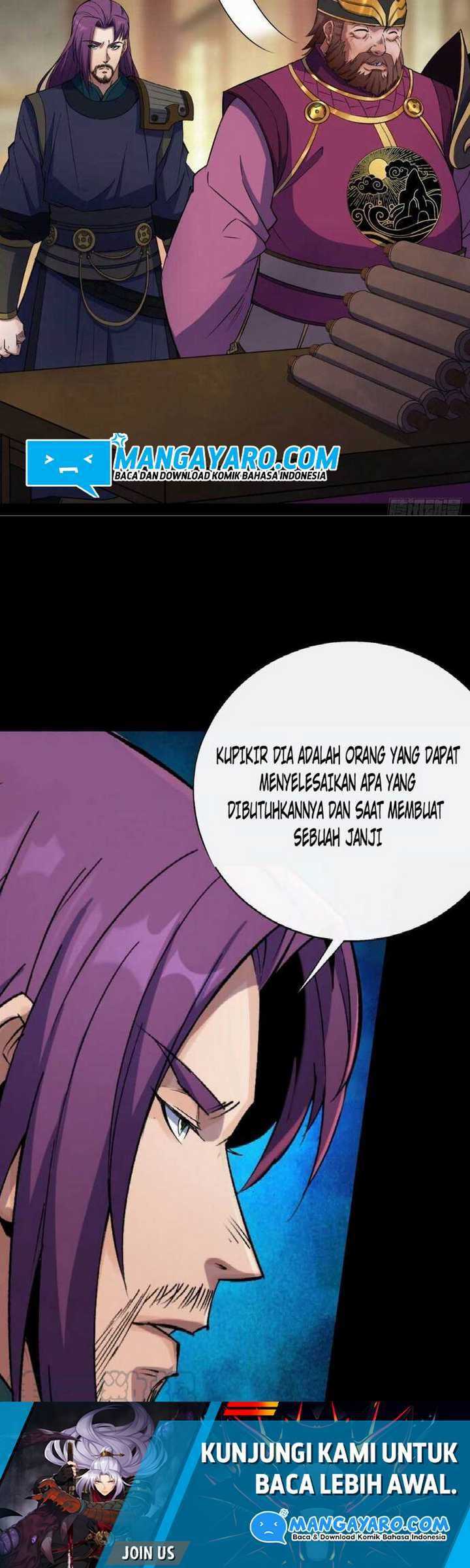 The Great Sage Chapter 37 Gambar 5