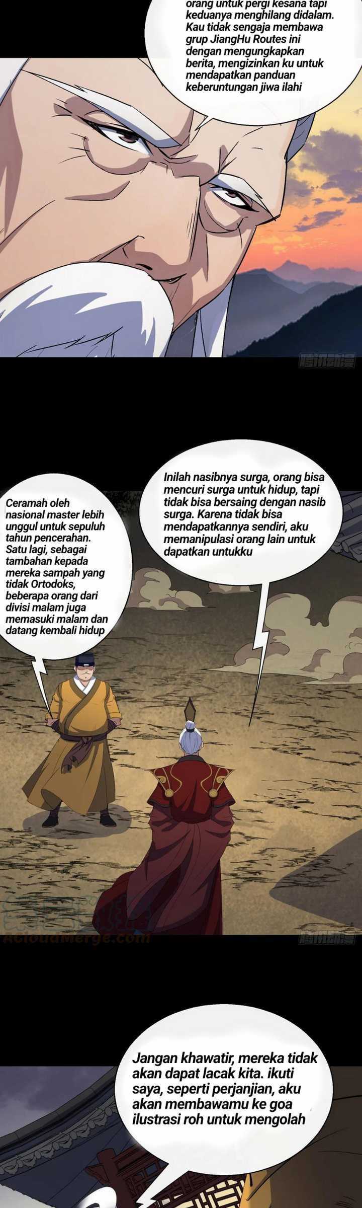 The Great Sage Chapter 36 Gambar 12