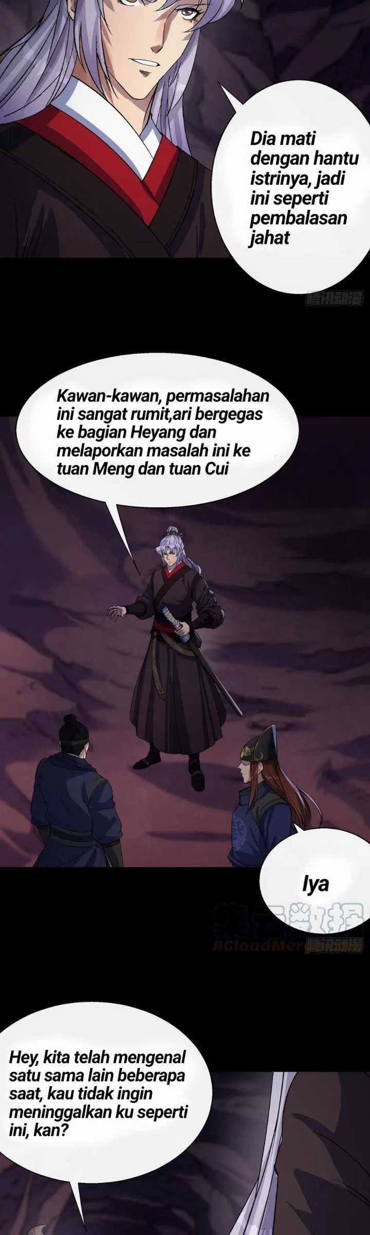 The Great Sage Chapter 36 Gambar 17