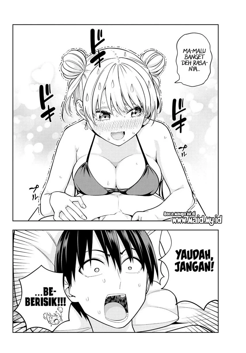 Kanojo mo Kanojo Chapter 78 Gambar 12