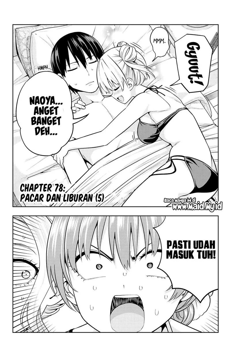 Kanojo mo Kanojo Chapter 78 Gambar 4