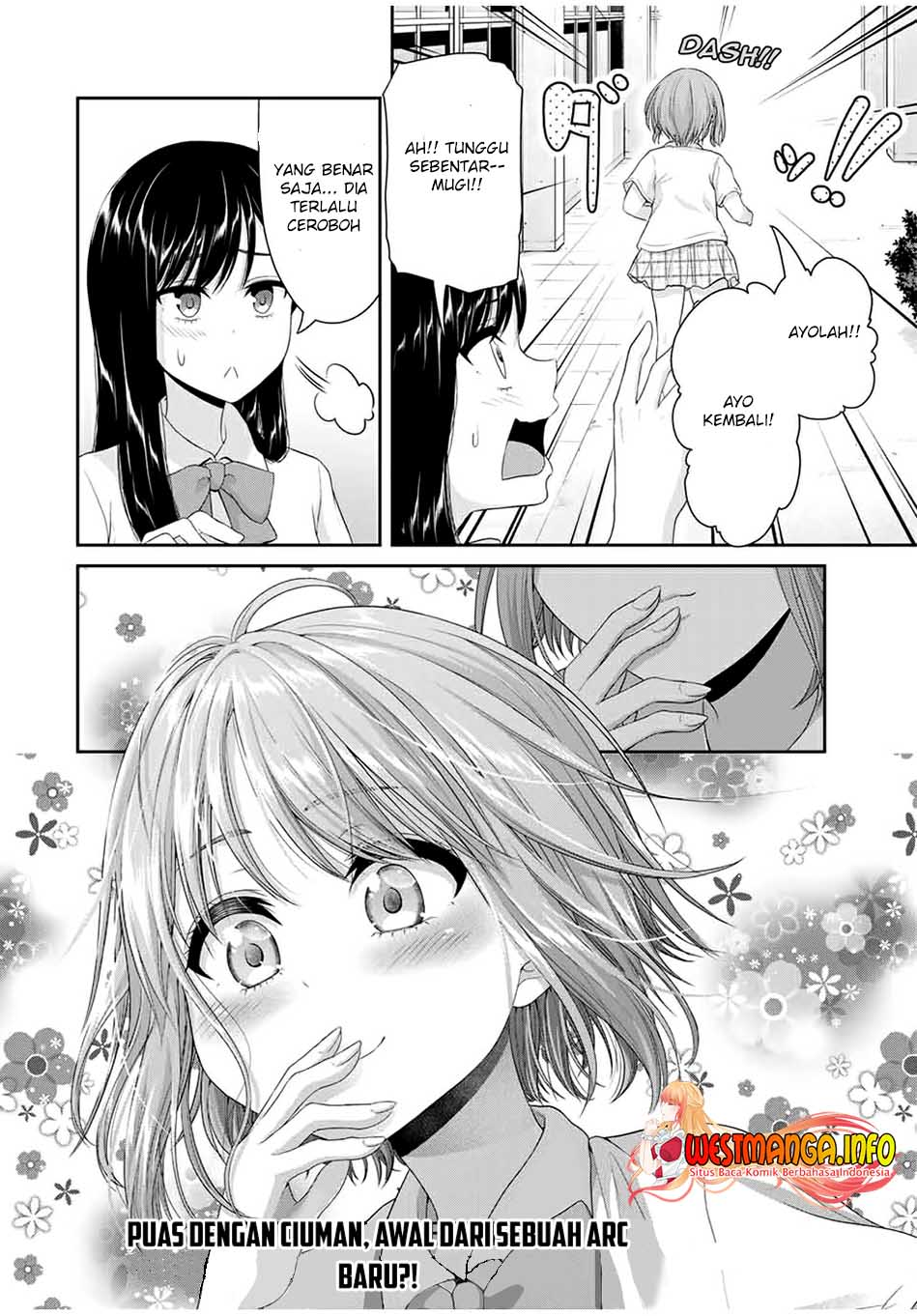 Fechippuru ~ bokura no junsuina koi Chapter 96 Gambar 10