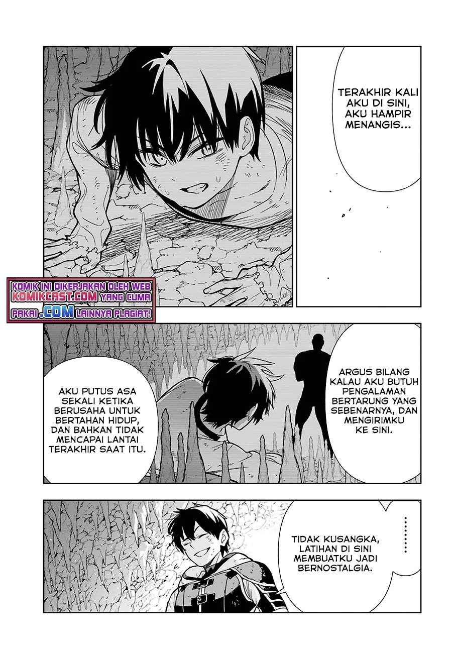 The Adventurers That Don’t Believe In Humanity Will Save The World Chapter 28 Gambar 24