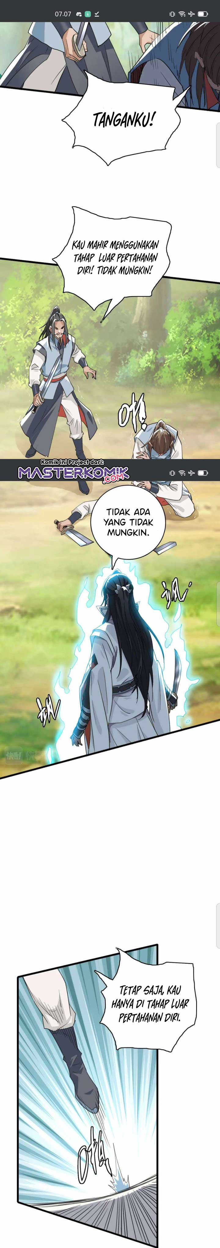 Supreme Taoist (2021) Chapter 31 Gambar 11